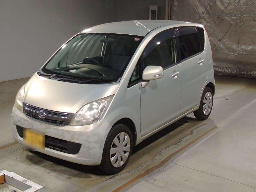 2008 Daihatsu Move L175S[0]