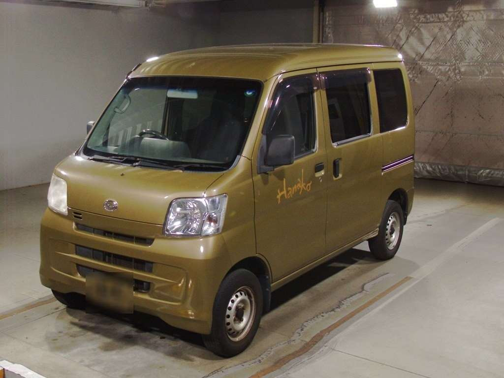 2015 Daihatsu Hijet Cargo S321V[0]