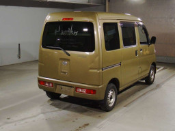 2015 Daihatsu Hijet Cargo