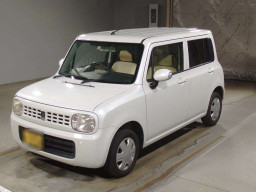 2010 Suzuki ALTO Lapin