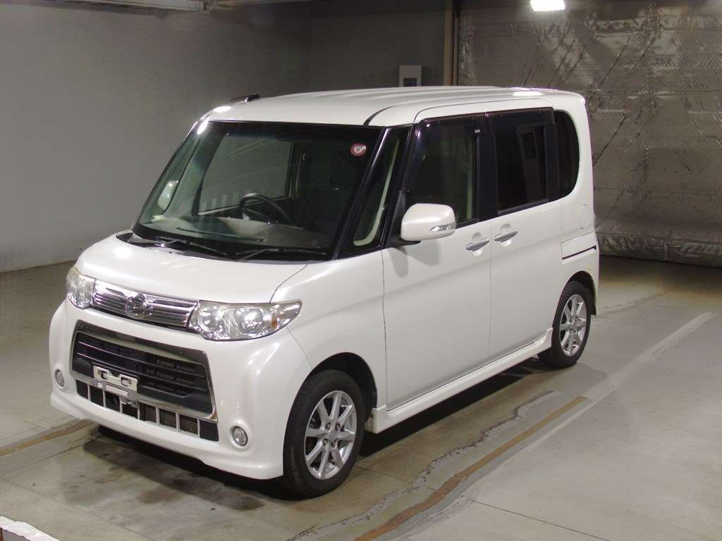 2012 Daihatsu Tanto Custom L375S[0]