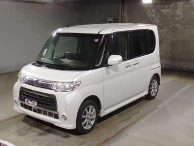 2012 Daihatsu Tanto Custom