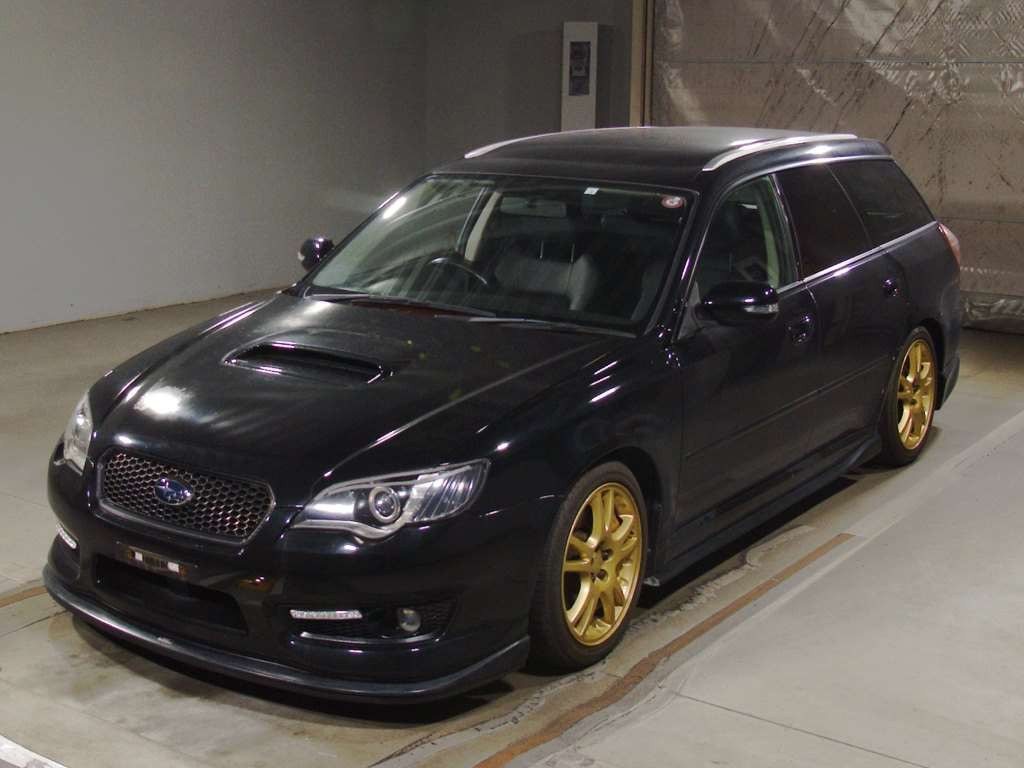 2008 Subaru Legacy Touring Wagon BP5[0]