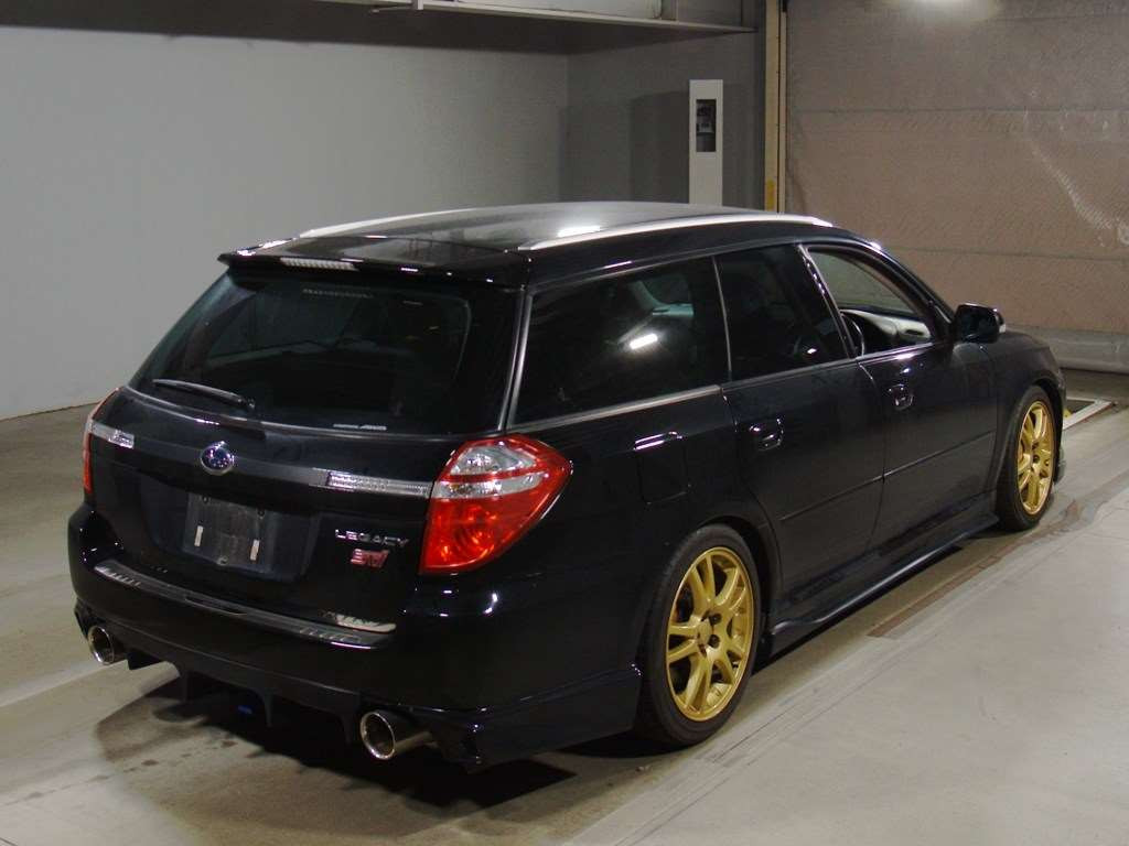 2008 Subaru Legacy Touring Wagon BP5[1]