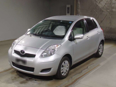 2009 Toyota Vitz