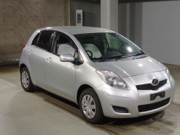 2009 Toyota Vitz