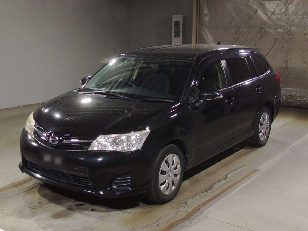 2012 Toyota Corolla Fielder NZE161G[0]