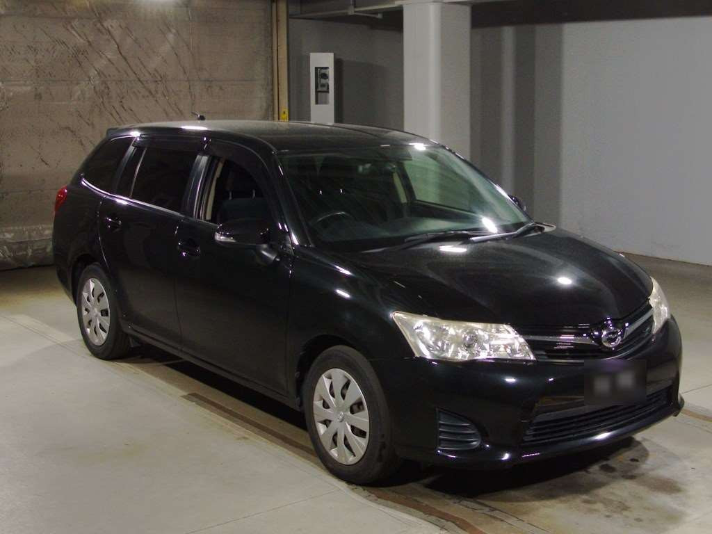 2012 Toyota Corolla Fielder NZE161G[2]