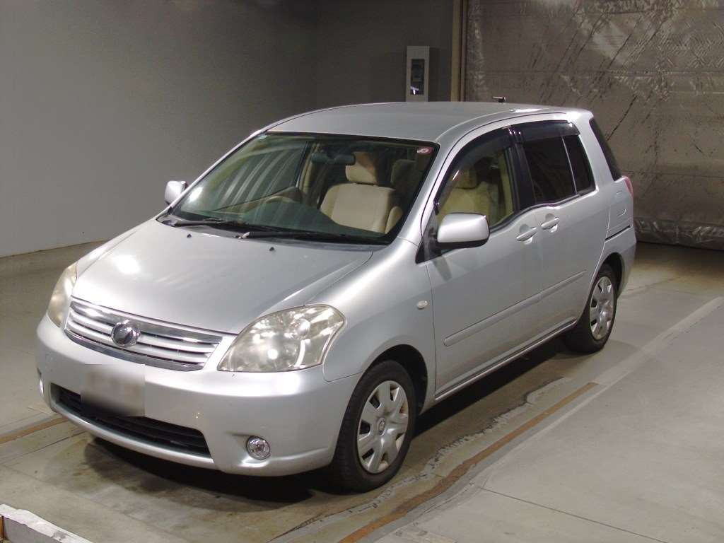 2010 Toyota Raum NCZ20[0]