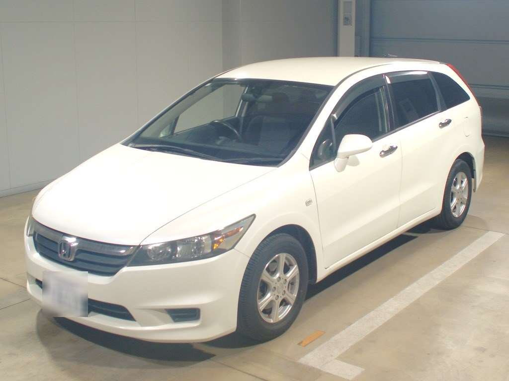 2007 Honda Stream RN6[0]