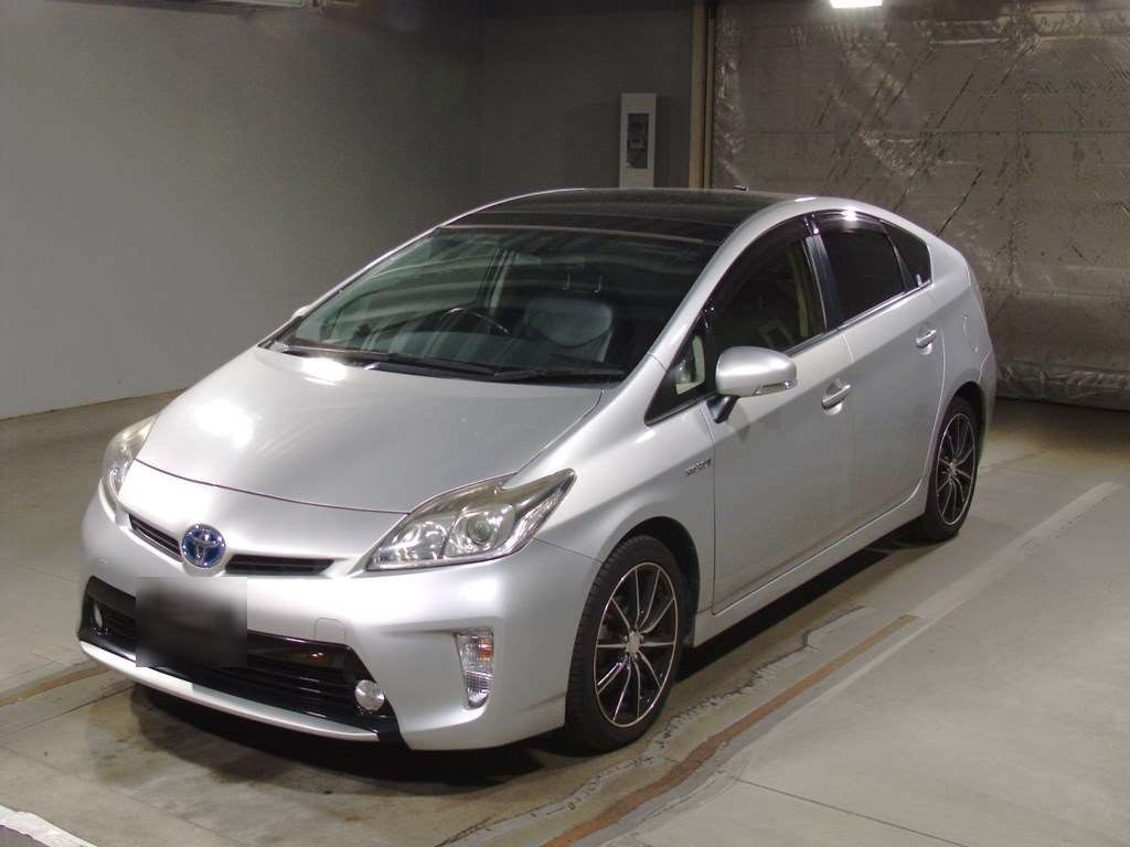 2014 Toyota Prius ZVW30[0]