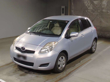 2008 Toyota Vitz