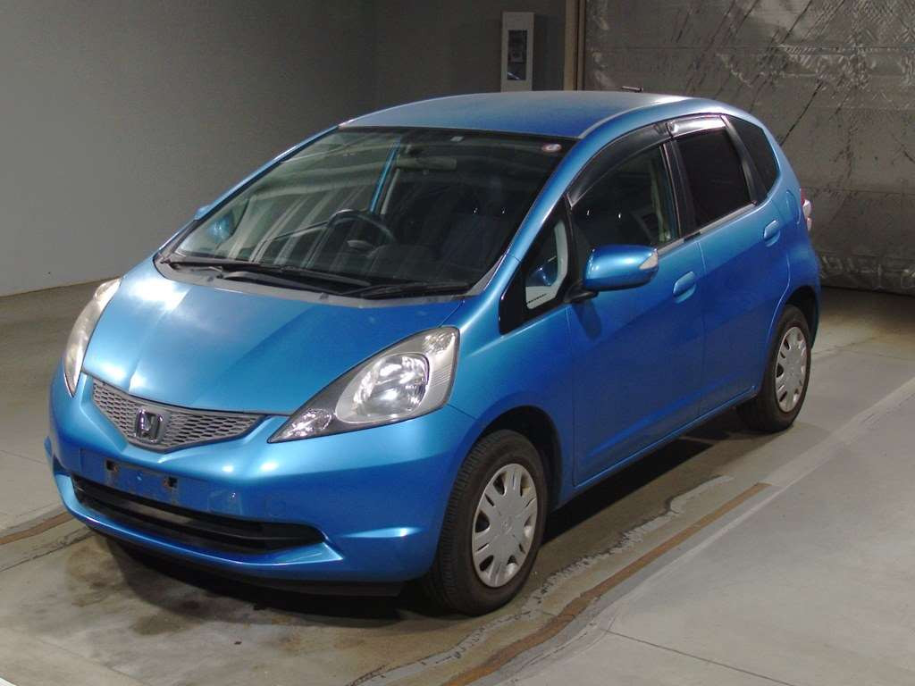 2008 Honda Fit GE6[0]