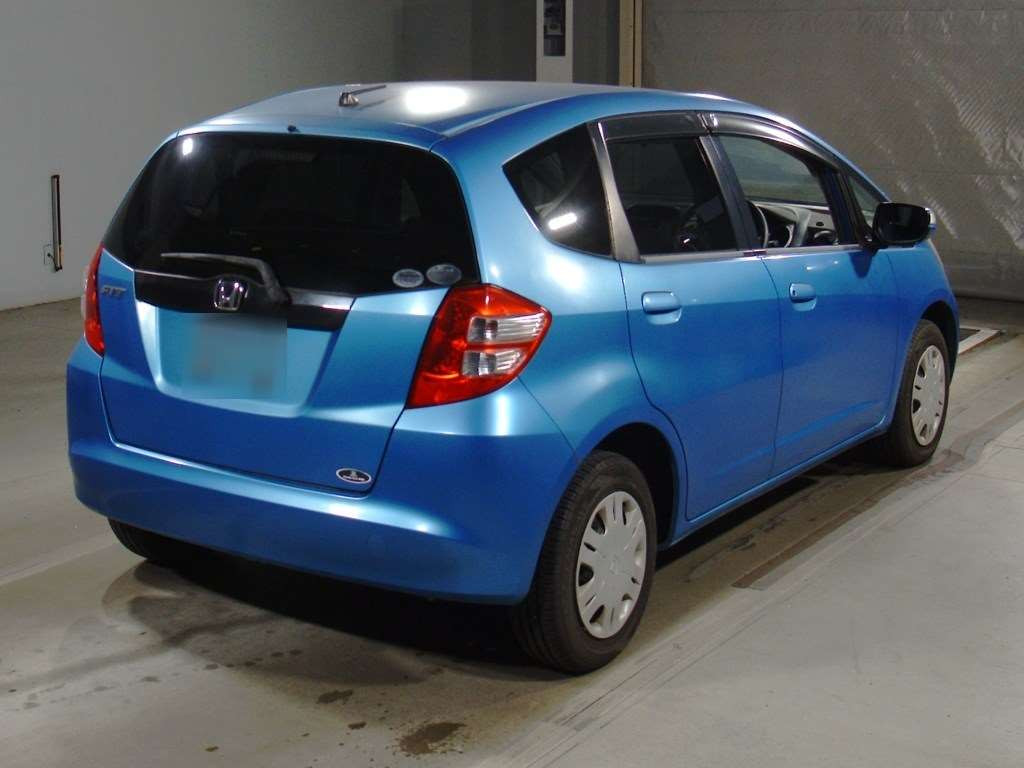 2008 Honda Fit GE6[1]