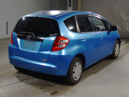 2008 Honda Fit