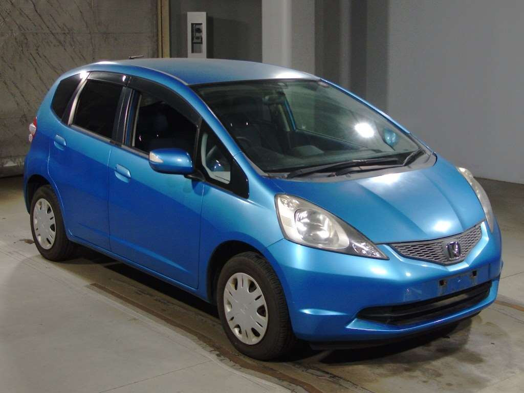 2008 Honda Fit GE6[2]