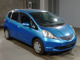 2008 Honda Fit