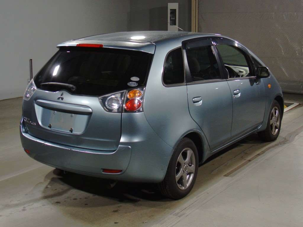 2007 Mitsubishi Coltplus Z23W[1]