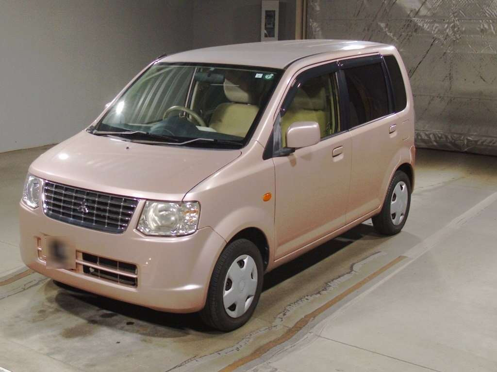 2013 Mitsubishi eK Wagon H82W[0]