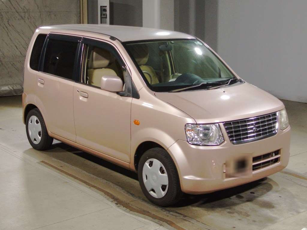 2013 Mitsubishi eK Wagon H82W[2]