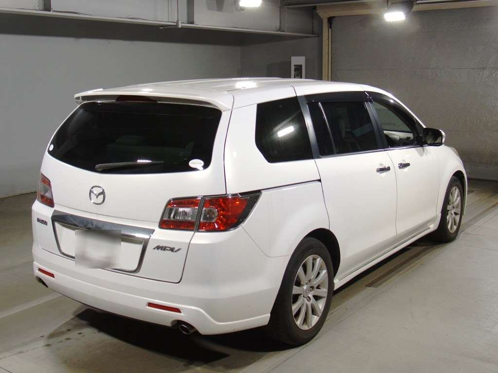 2008 Mazda MPV LY3P[1]