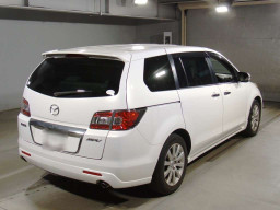 2008 Mazda MPV