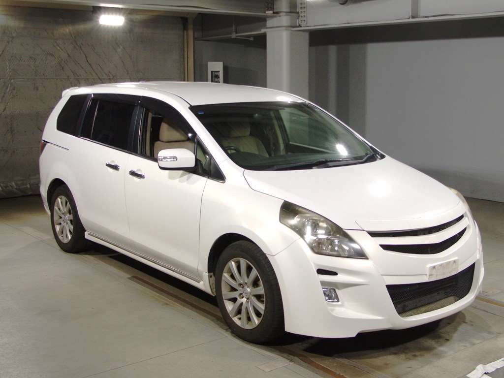 2008 Mazda MPV LY3P[2]