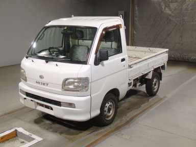 2004 Daihatsu Hijet Truck