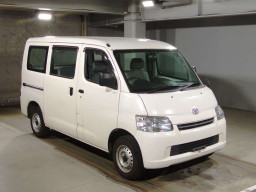 2013 Toyota Townace Van