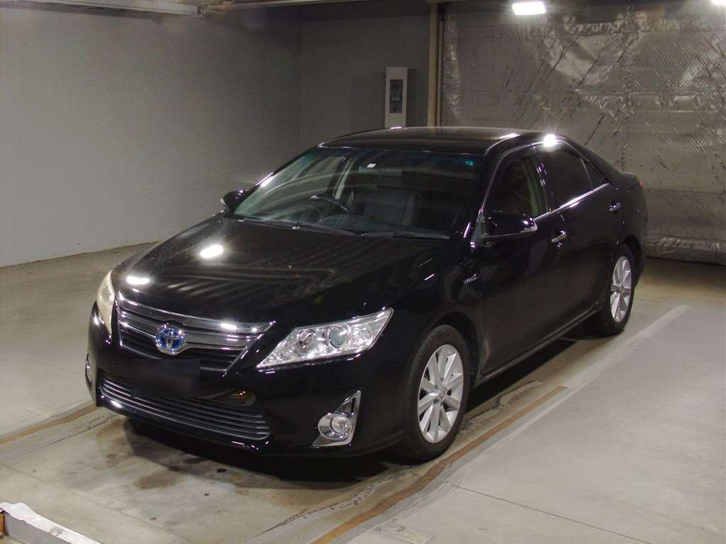 2012 Toyota Camry AVV50[0]