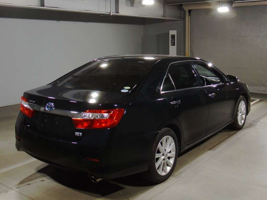 2012 Toyota Camry AVV50[1]