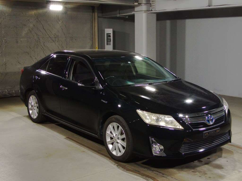 2012 Toyota Camry AVV50[2]