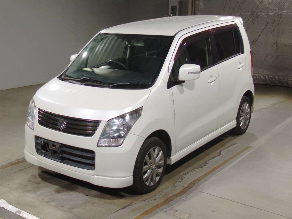 2012 Suzuki Wagon R MH23S[0]