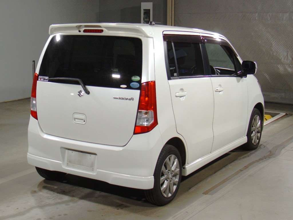 2012 Suzuki Wagon R MH23S[1]