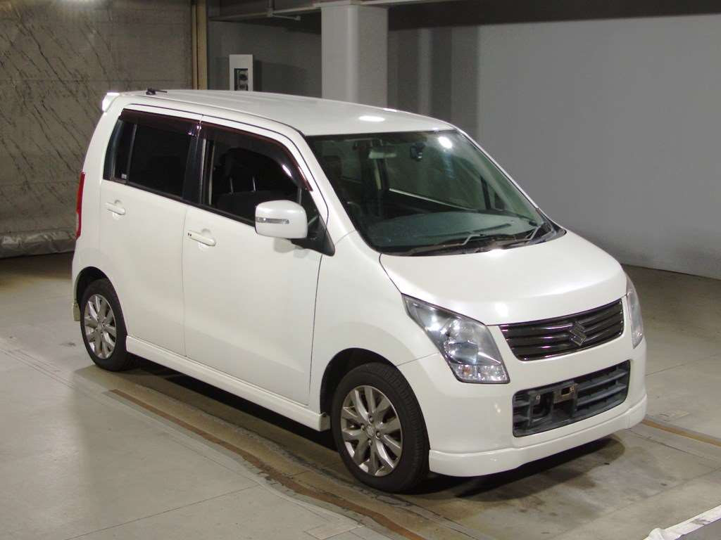 2012 Suzuki Wagon R MH23S[2]