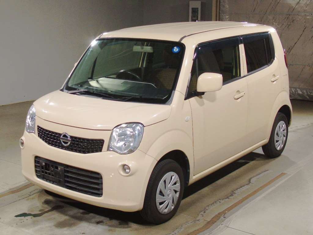 2013 Nissan Moco MG33S[0]