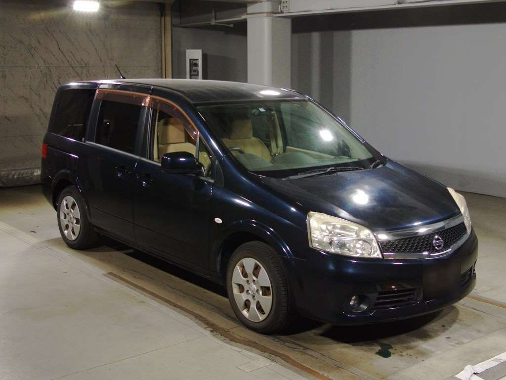 2009 Nissan Lafesta B30[2]