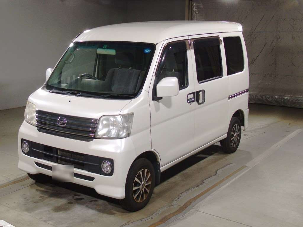 2014 Daihatsu Hijet Cargo S321V[0]