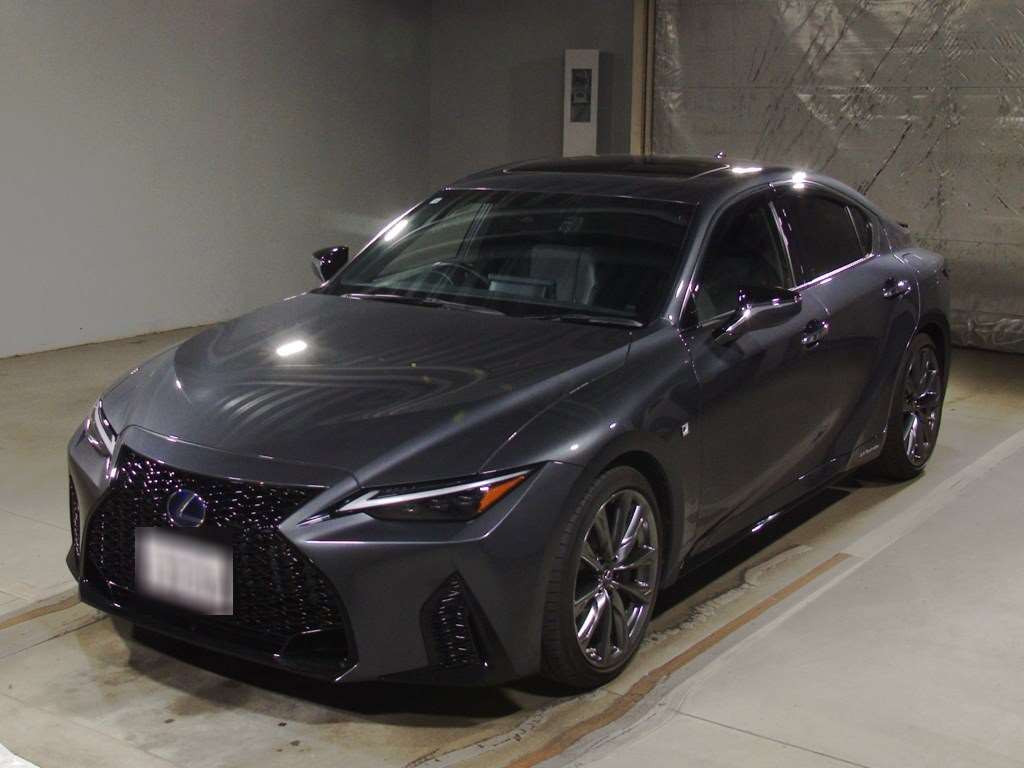 2022 Lexus IS AVE30[0]