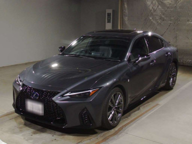 2022 Lexus IS