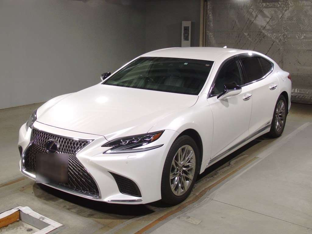 2017 Lexus LS GVF55[0]