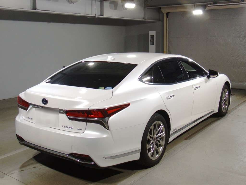 2017 Lexus LS GVF55[1]