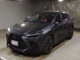 2021 Lexus NX