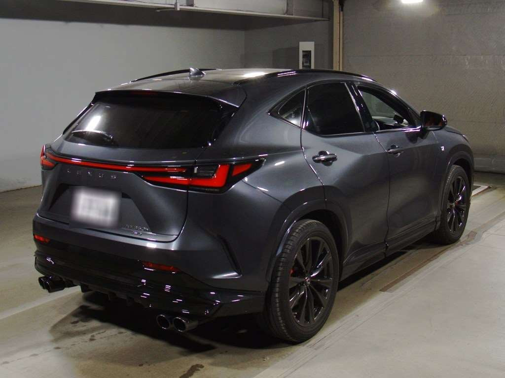 2021 Lexus NX AAZH25[1]