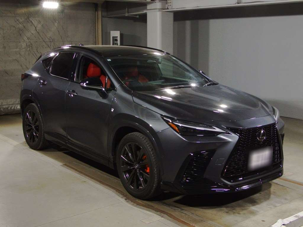 2021 Lexus NX AAZH25[2]