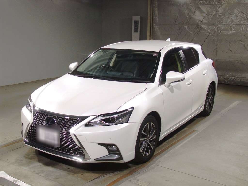 2018 Lexus CT ZWA10[0]