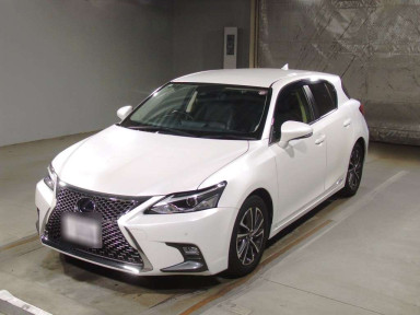 2018 Lexus CT