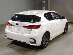 2018 Lexus CT