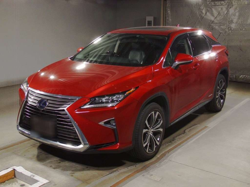 2017 Lexus RX GYL25W[0]