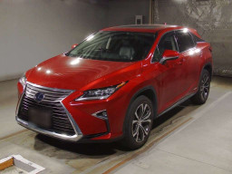 2017 Lexus RX